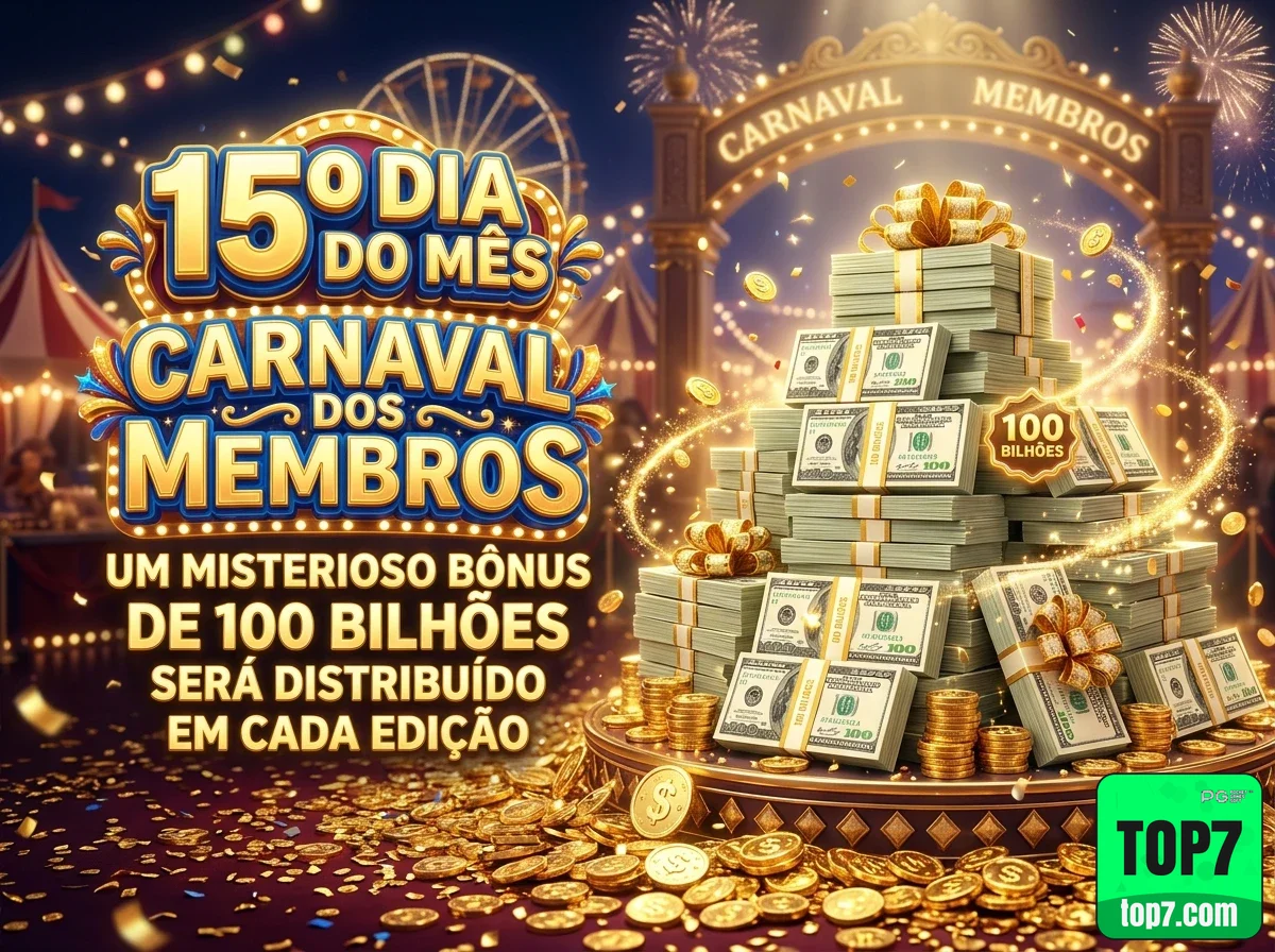 top7 - jogos esportivos - Bônus de Apostas