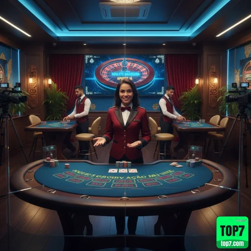 top7 - clássico jogos de cassino - Jogos ao Vivo