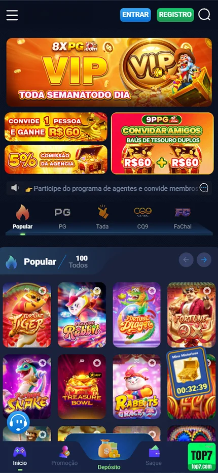 top7 Interface